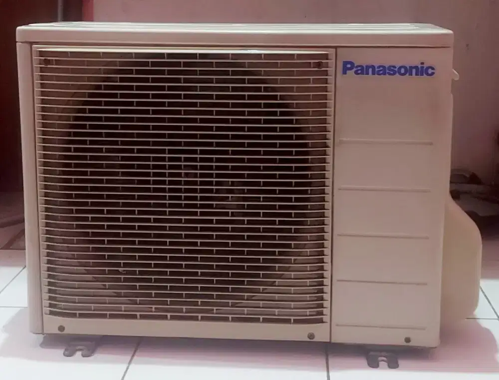 Outdoor AC Panasonic 1/2pk