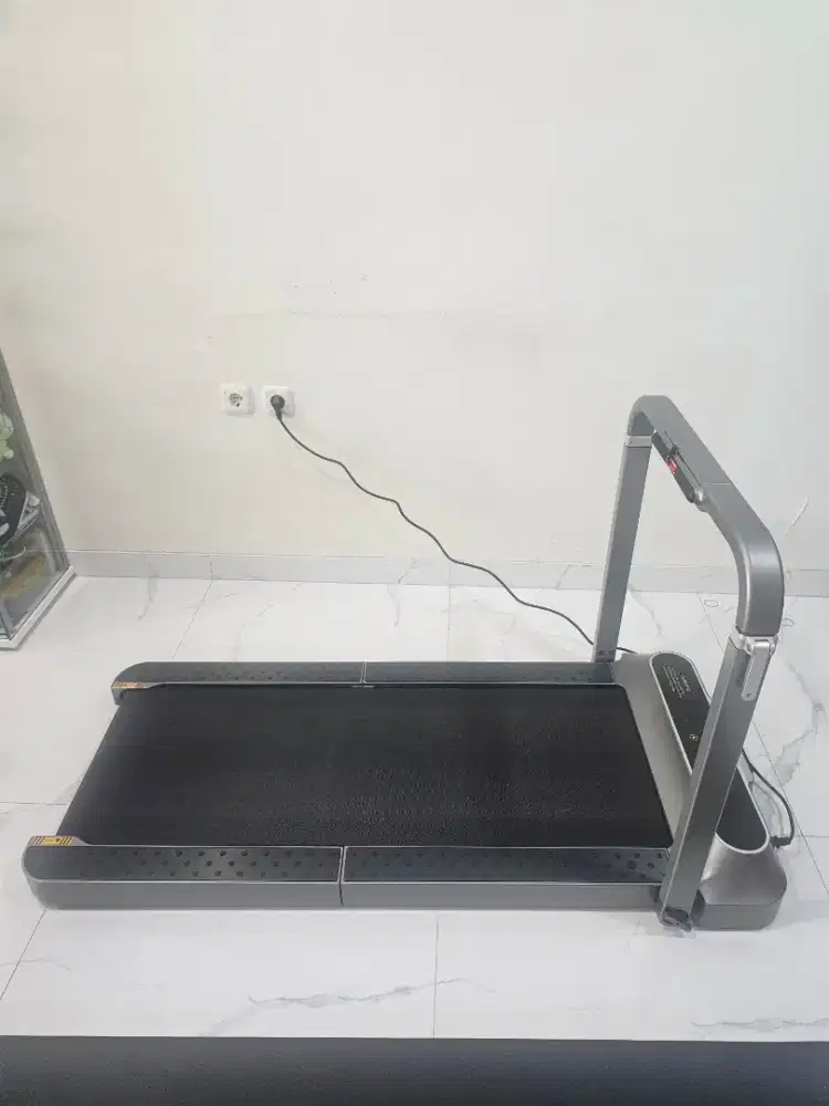 treadmill kingsmith R2 PRO 2in1 foldable