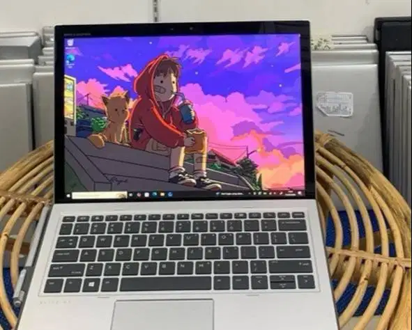 Laptop 2in1 Hp Elite X2 1013 G3 Core i5 Gen8 Ram 8GB 13inch N-VN