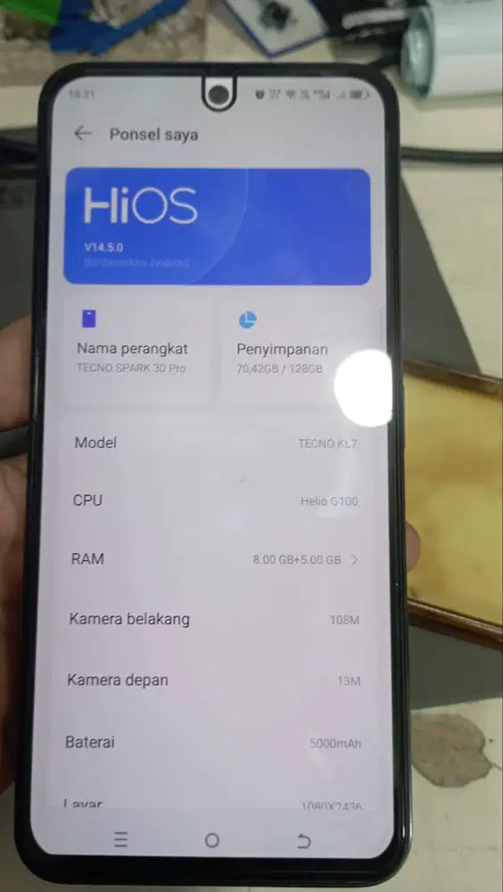 Tecno Spark 30Pro