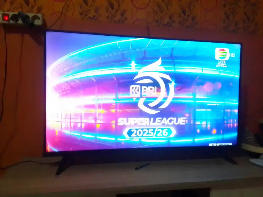 smart tv 40 inch merk tcl