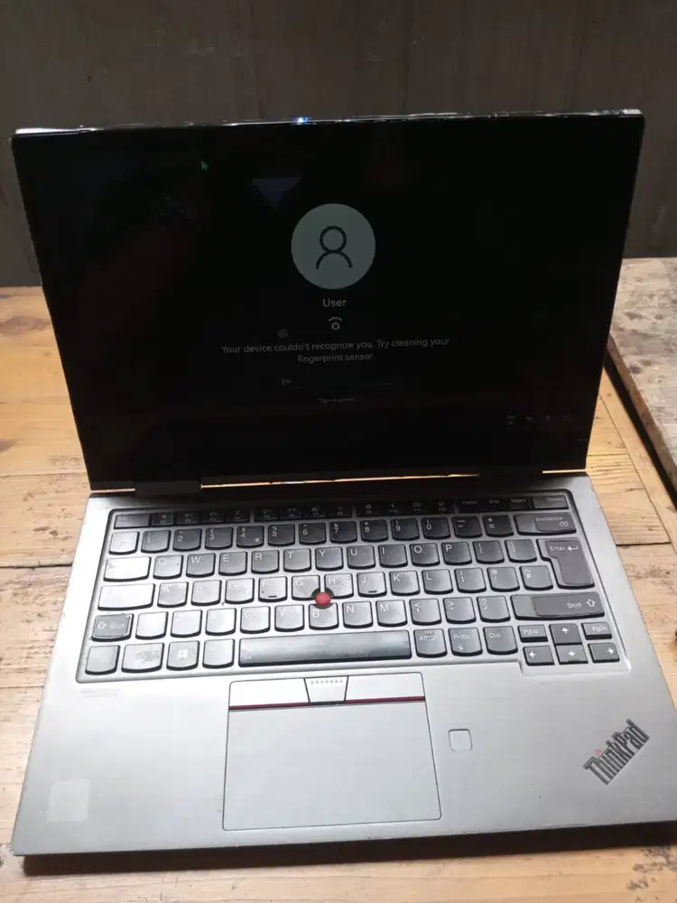 Jual Laptop X1 Yoga Ram 16 g murah cepatt