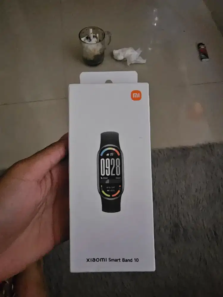 Smart watch mi band 10 new