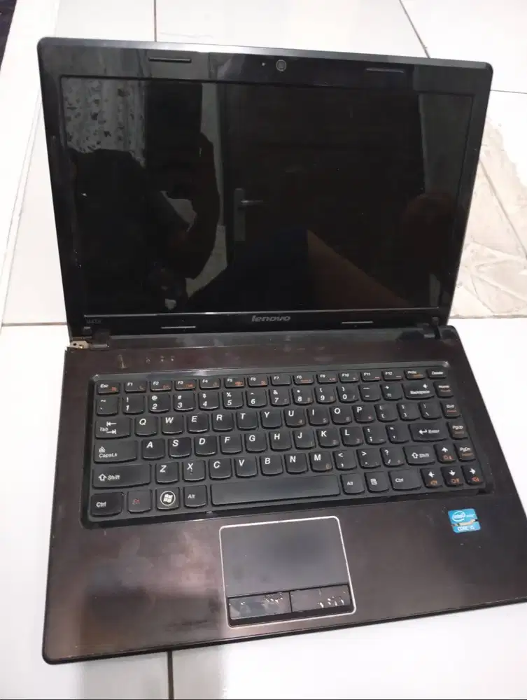Laptop Lenovo G470