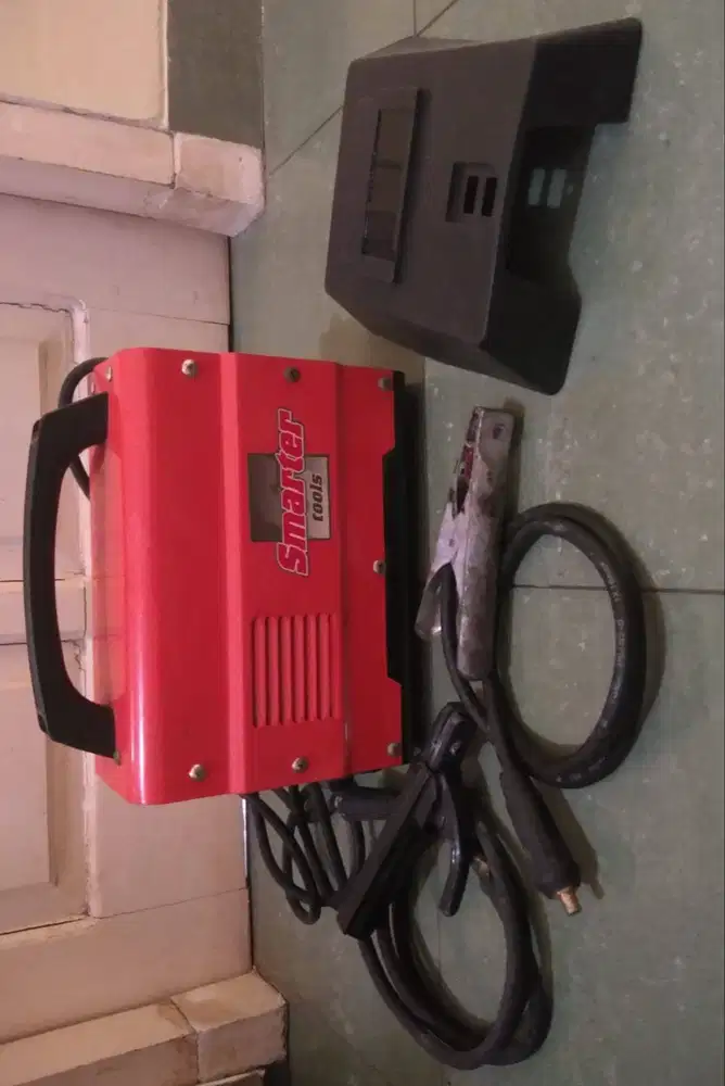 Mesin Las Listrik Inverter MMA Welding