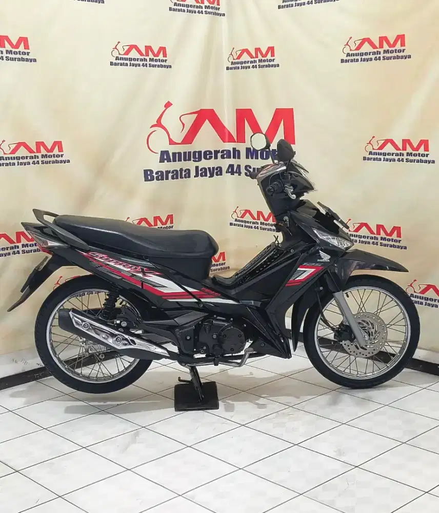 Honda supra x 125 fi Tahun 2018