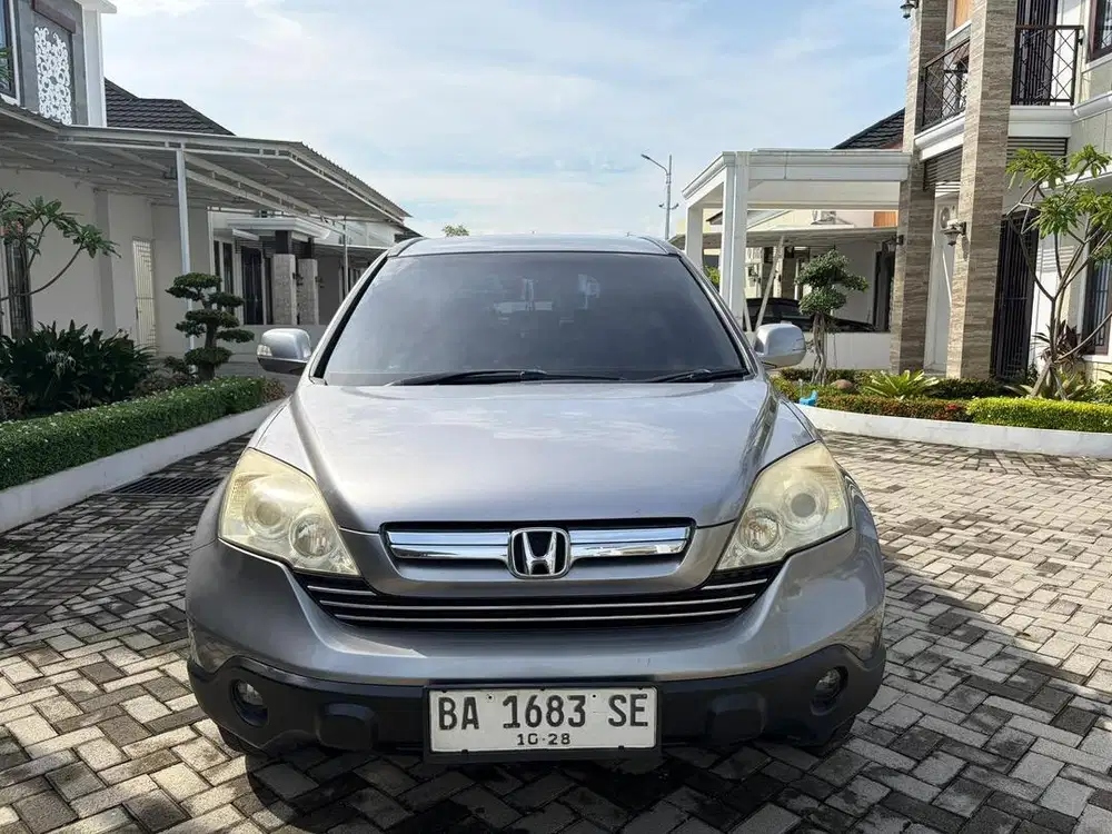 Honda crv 2.0 Manual 2008