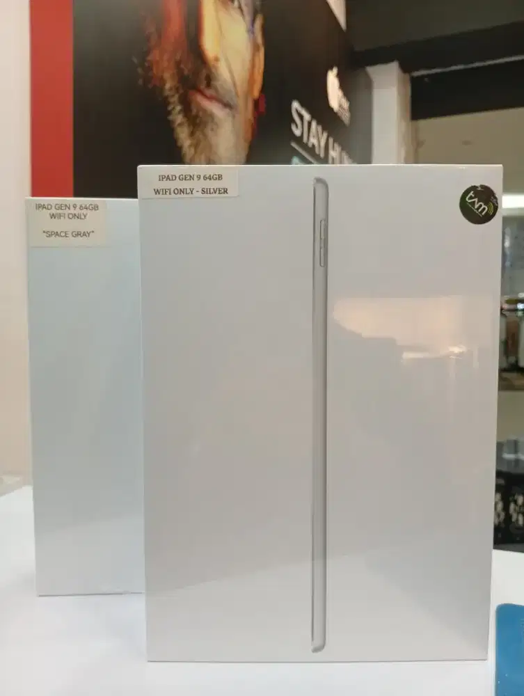 IPAD GEN 9 64GB WIFI