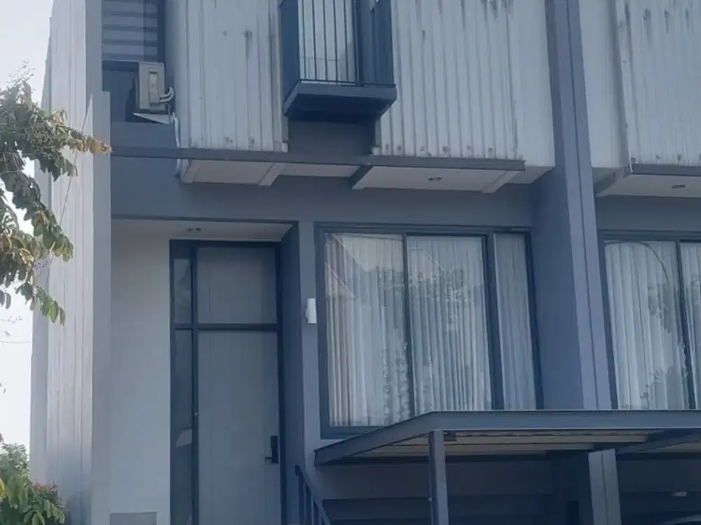 Dijual Rumah di Cluster Imajihaus Greenwich Park Posisi Hoek