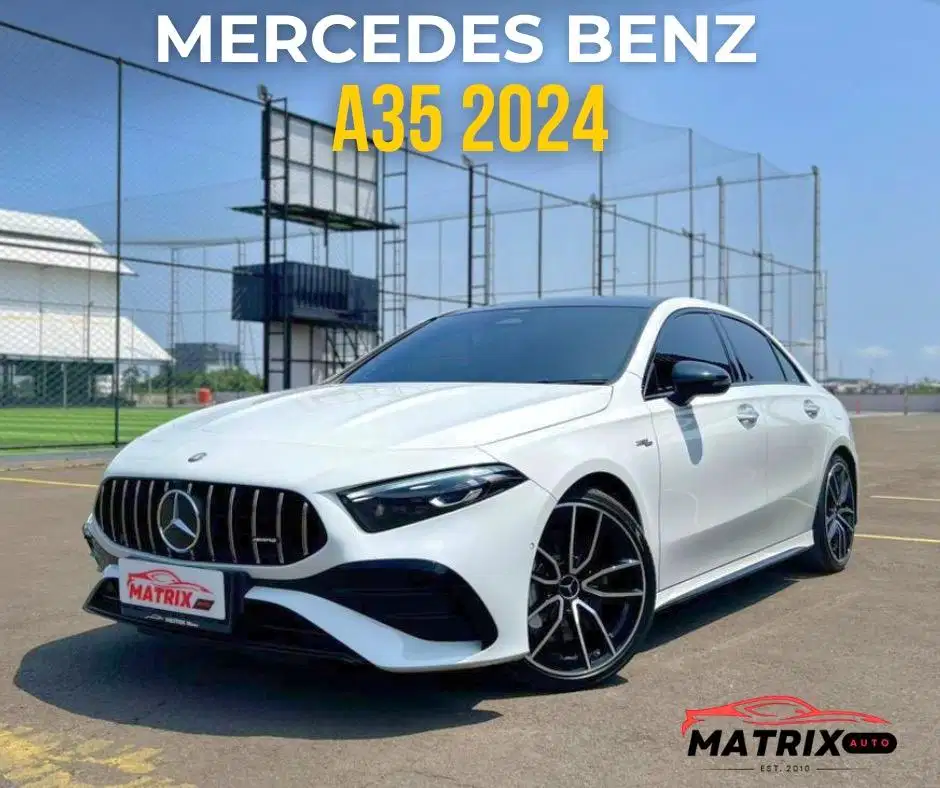 MERCEDES BENZ A35 2024! A35 2024! A35 2024! MERCEDES BENZA35! A35 2023