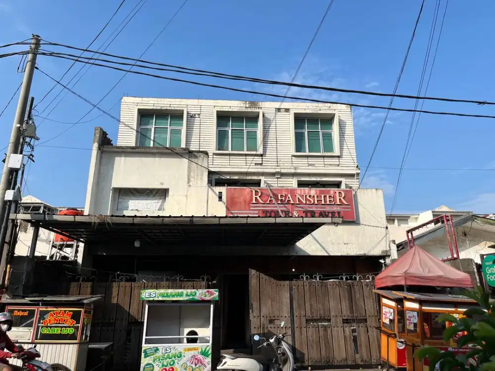 Rumah 3 Lt SHM 5 Mnt ke Grand Galaxy Park Bebas Banjir J-48886