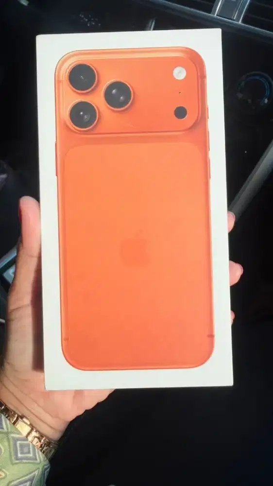 Dijual Iphone 17 Pro Max