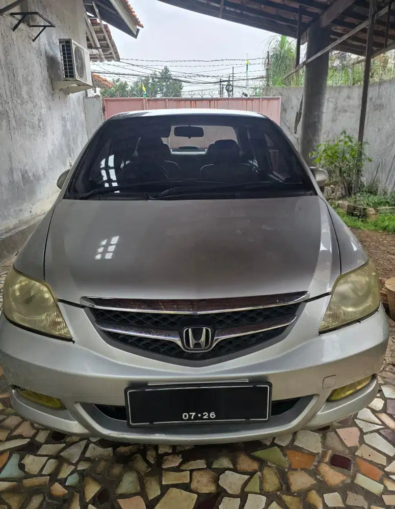 Honda City 2006 Bensin