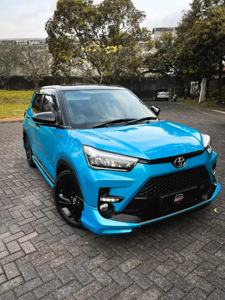 RAIZE GR SPORT 1.0