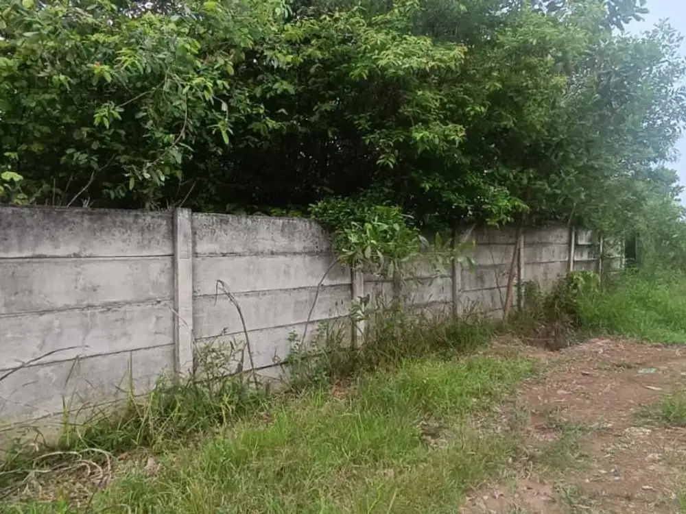DIJUAL TANAH SIAP BANGUN DEKAT JM SUKARAMI PALEMBANG