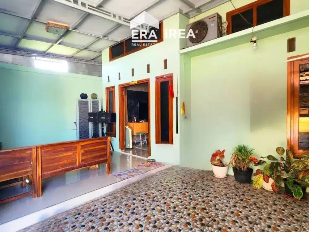 Rumah Dijual di Solo Utara Dekat Bandara Adi Soemarmo, Exit Tol Bandara dan Embung Giriroto