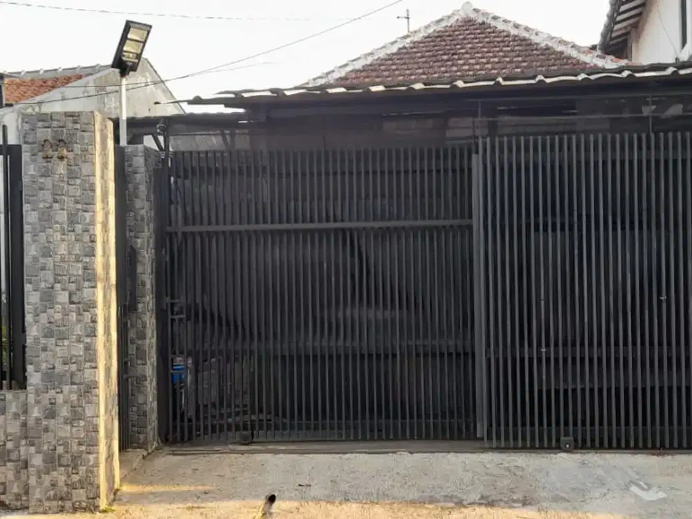 TURUN HARGA RUMAH STRATEGIS TURANGGA REOG BANDUNG