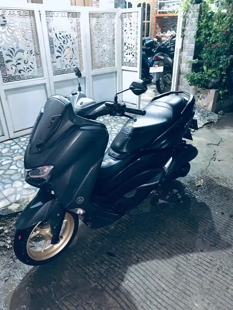 Yamaha NMAX 2020