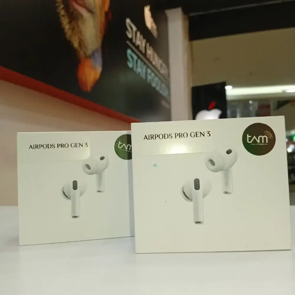 AIRPODS PRO GEN 3