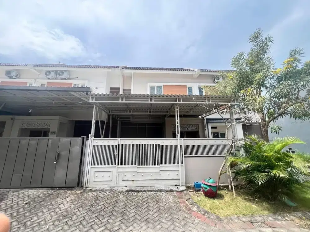 rumah dijual grand alexandria sidoarjo