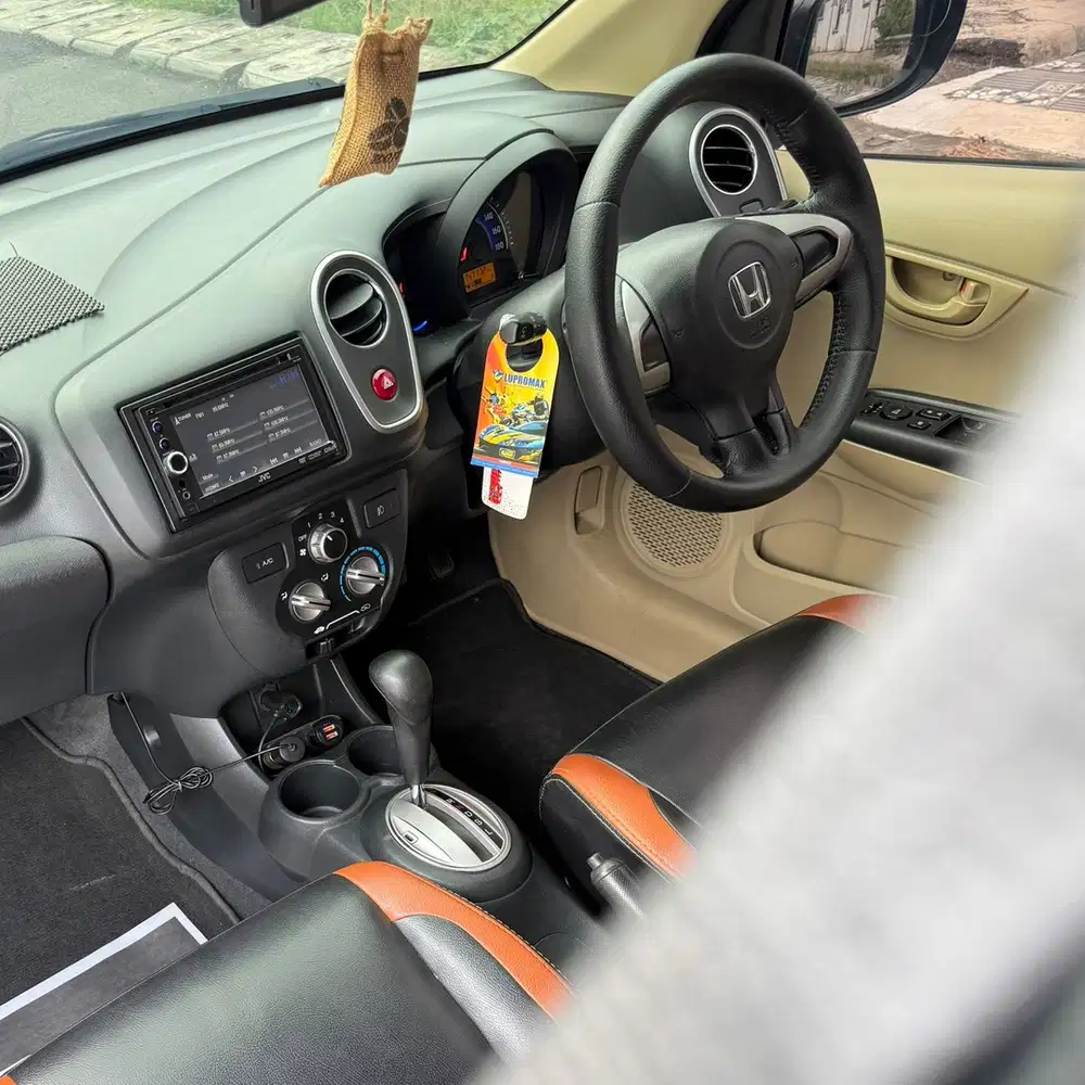 Honda Mobilio 2014 Bensin