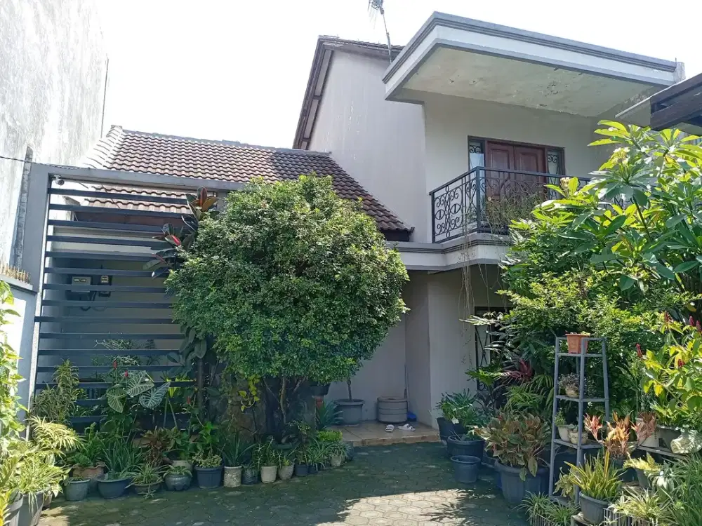 Rumah LT 270 SHM 15 Mnt ke Summarecon Mall Bekasi Dibantu KPR J-46410
