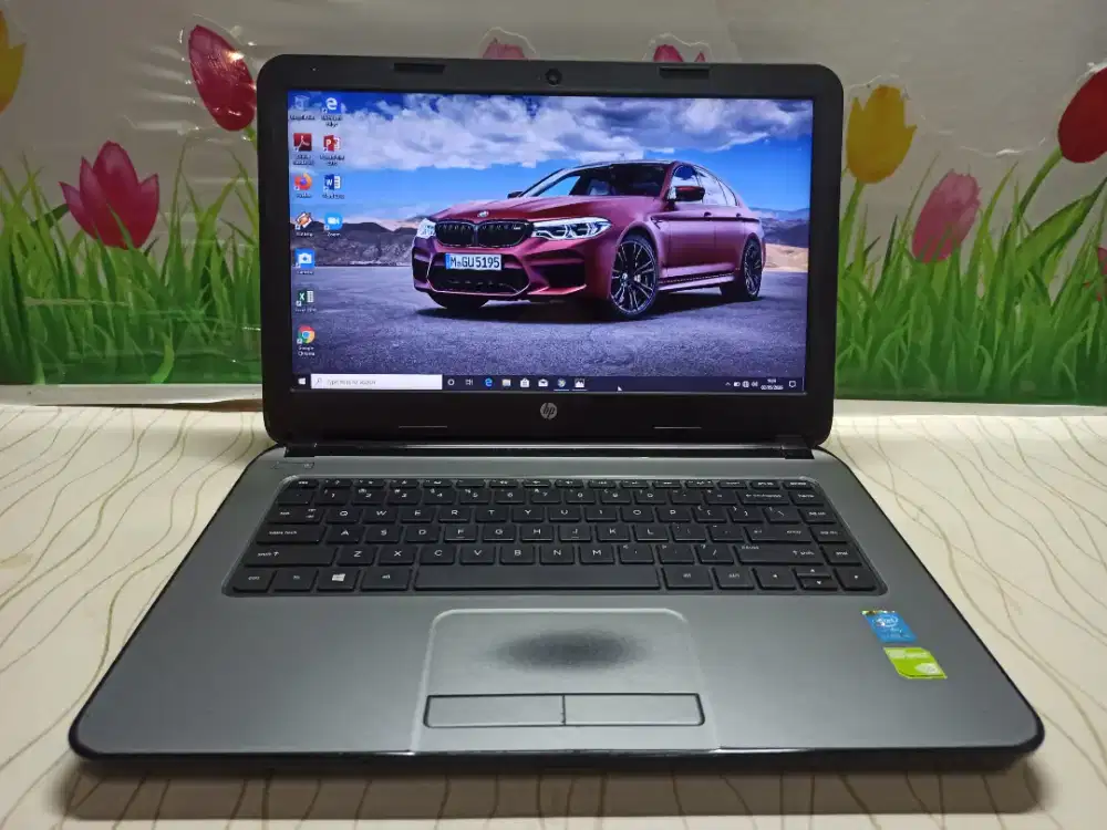 Laptop mahasiswa /gaming.. Hp 14 i5 Gen5 /10 GB /120 GB /500GB