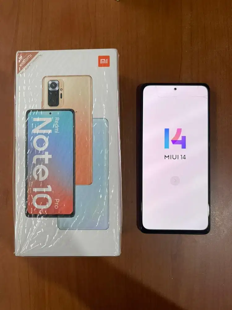 Xiaomi Redmi Note 10 Pro 8/128