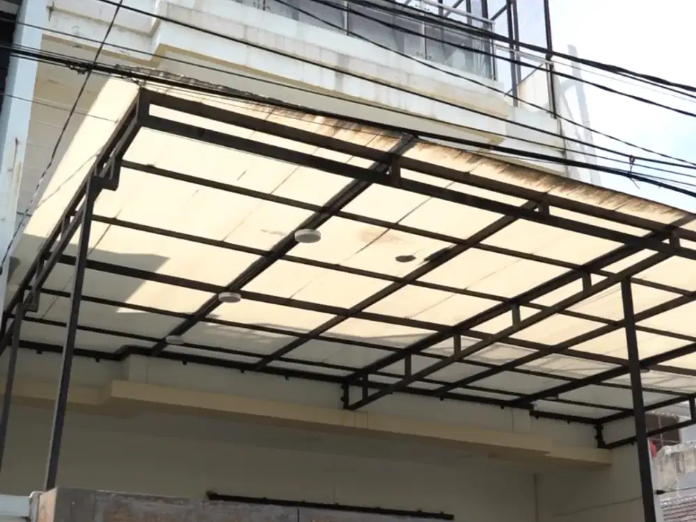 DIJUAL RUMAH MEWAH DIPERUMAHAN SUNTER PARADISE 2