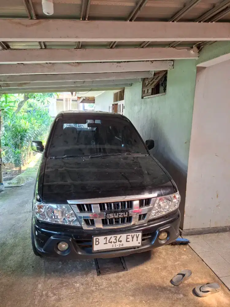 Isuzu Panther Turbo LV