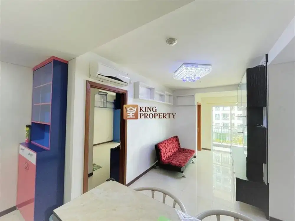 Condominium Rasa Resort! Dijual 2Br 74M² Furnished, Sunset Cantik & Garden Sejuk Green Bay Pluit Greenbay