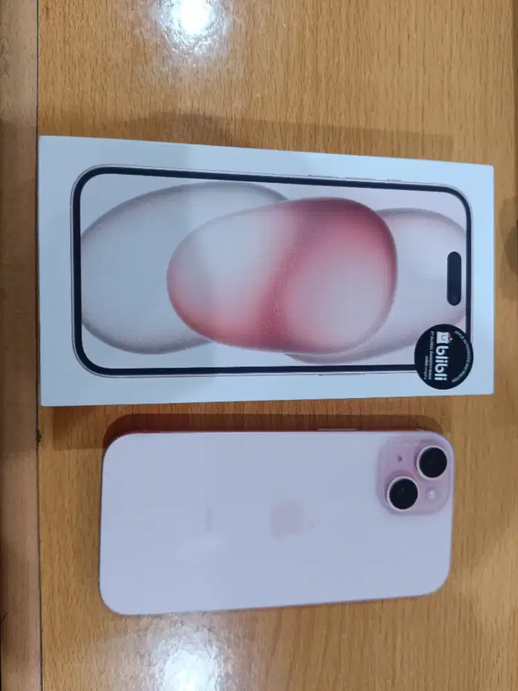 IPHONE 15 BASIC 128 GB