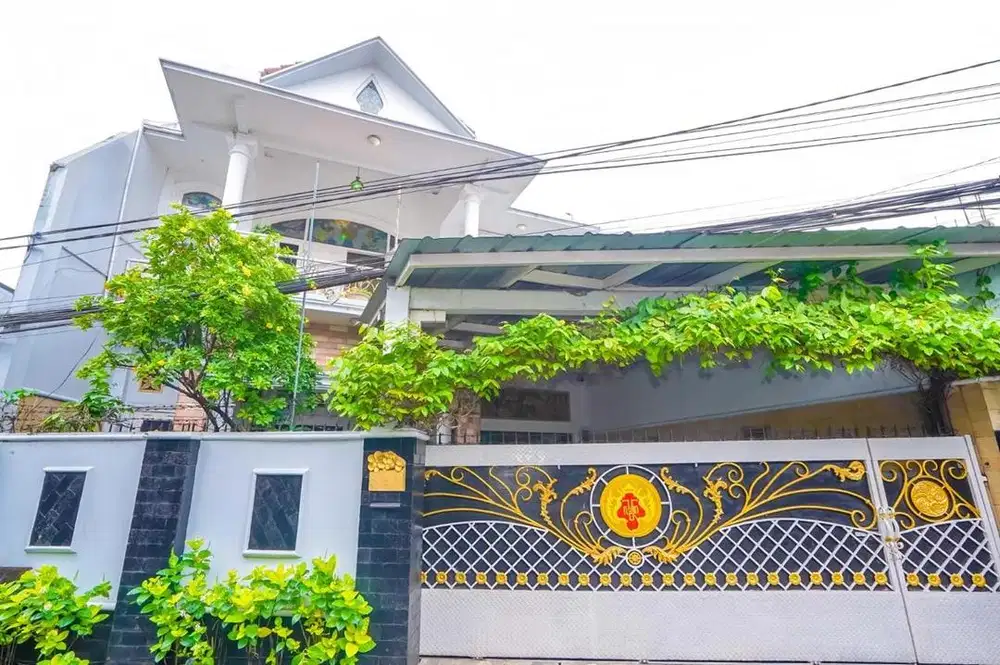 Di jual rumah siap huni di tanjung barat jakarta selatan