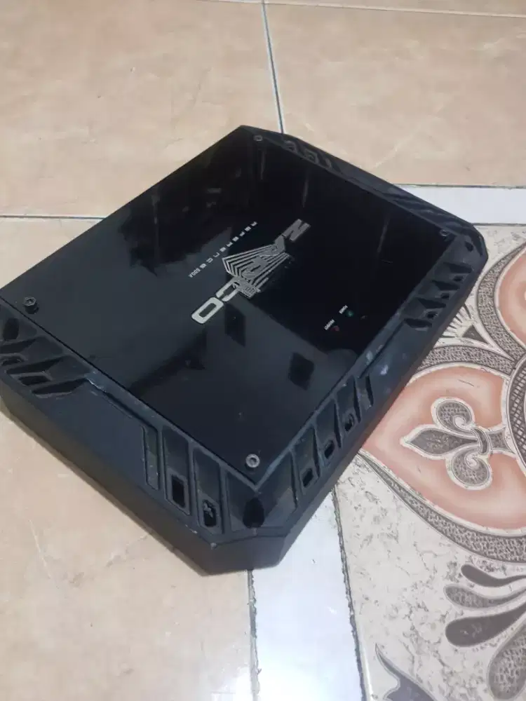 Power sound quality Zapco refrence 600.4 made in USA