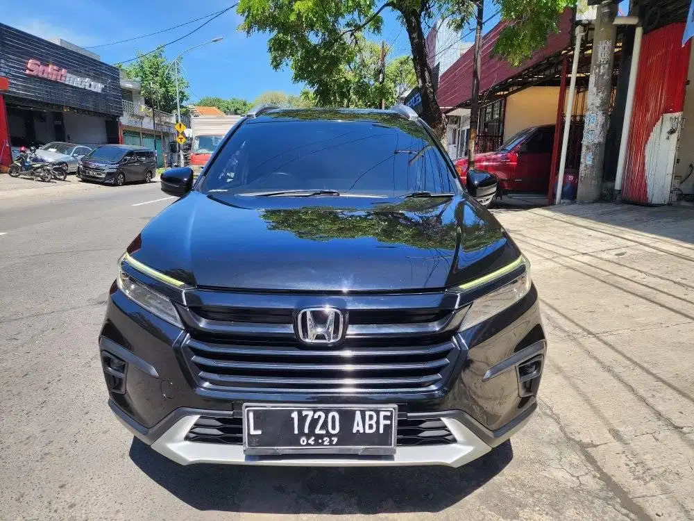 HONDA NEW BRV 1.5 PRESTIGE CVT MATIC 2022 FACELIFT SURABAYA