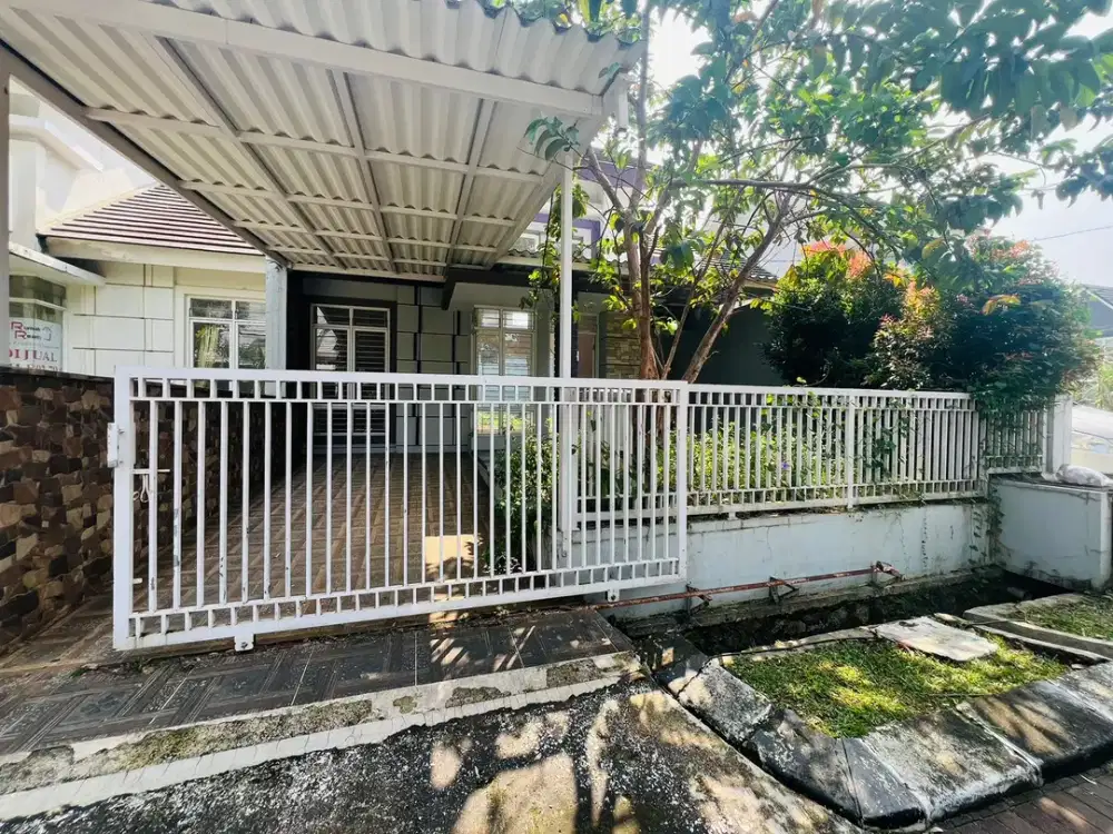Rumah LT 136 SHM 10 Menit ke Transmart Yasmin Bogor Siap KPR J-40503