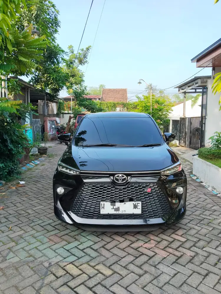 Toyota Avanza 2024 Bensin