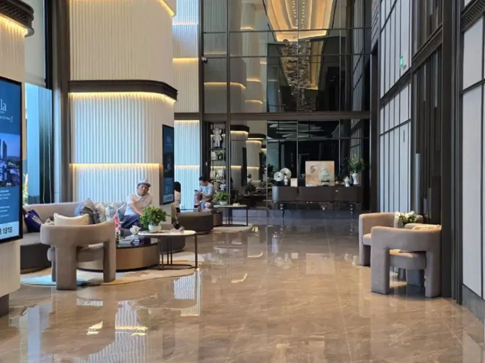 Disewakan Apartemen Bella