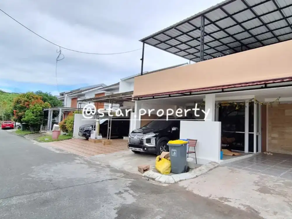 DIJUAL RUMAH RENOVASI DI CITRA BUKIT INDAH CIPUTRA – BALKON LUAS & LOKASI STRATEGIS