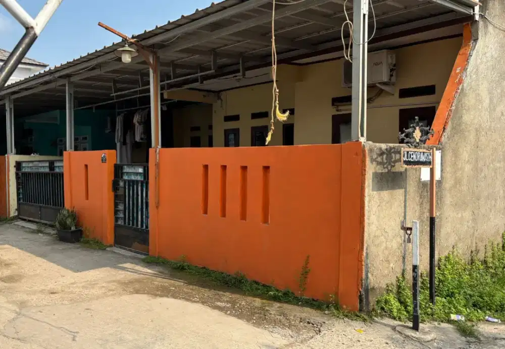 Over kredit rumah kavling gempol sari