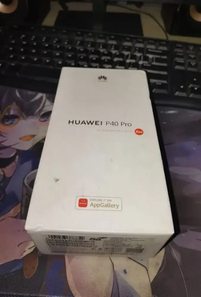 Huawei P40 Pro Second