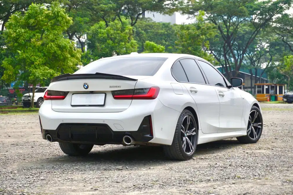 BMW 320i G20 LCI
MSport B48 2023