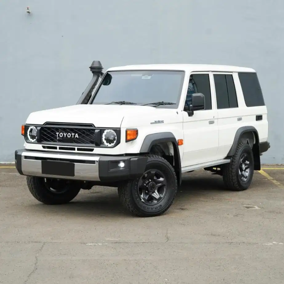 Toyota Land Cruiser 70 GXL LC70 2026 Bundera Wagon