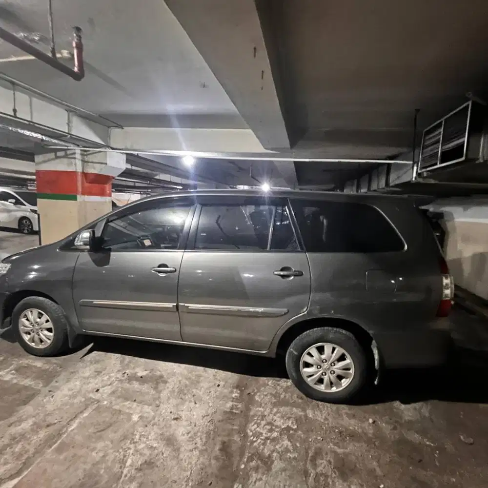 Toyota Kijang Innova G 2.0 MT (2013)