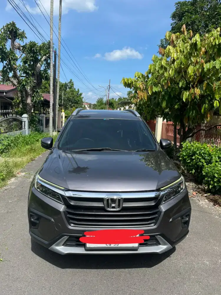 HONDA BR-V 2022