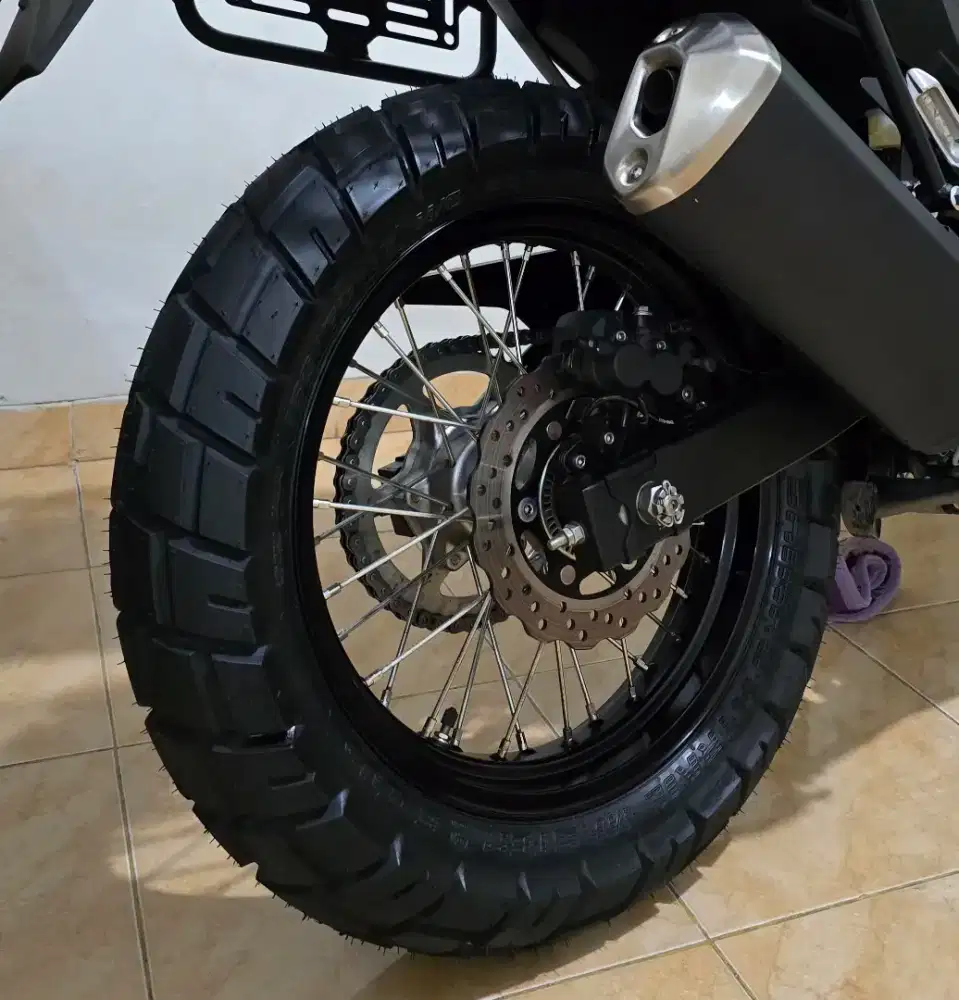 Ban Shinko E705 baru