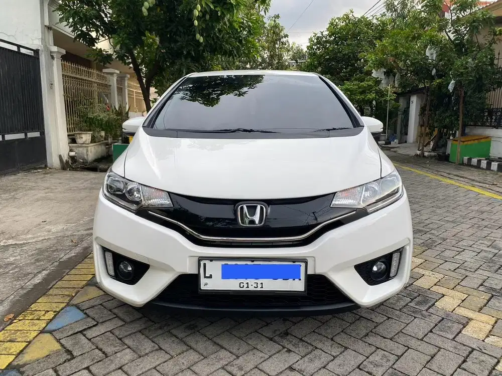 Honda Jazz RS 2017 Automatic
