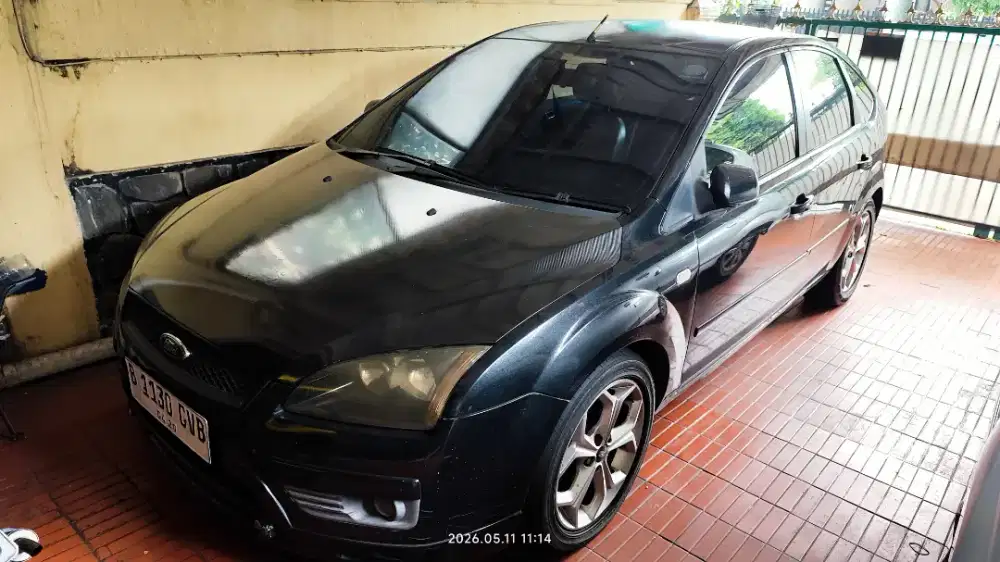 Ford focus mk2 tahun 2007 matik