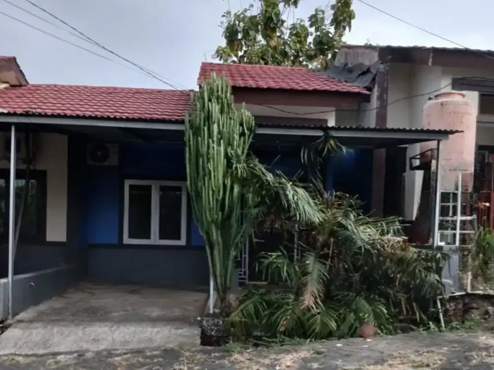 Dijual Rumah Makassar sekitar Sudiang, Jalan Perintis Kemerdekaan
