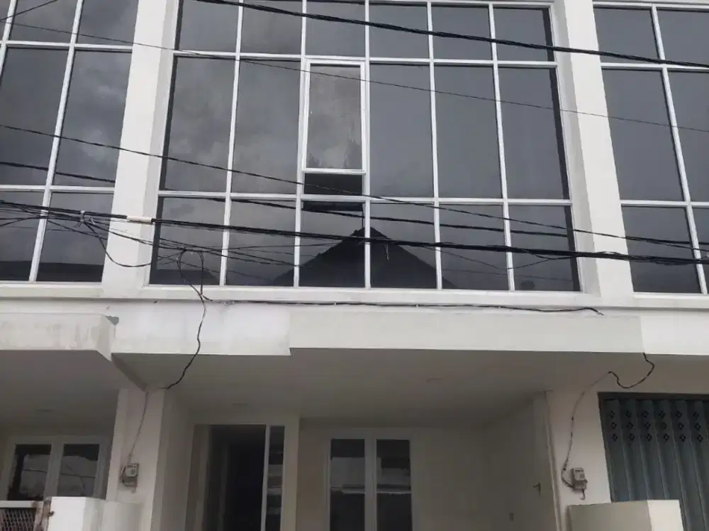 Rumah Ploso Baru Siap Huni & Strategis
